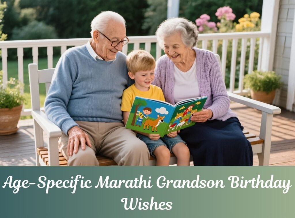 grandson birthday wishes