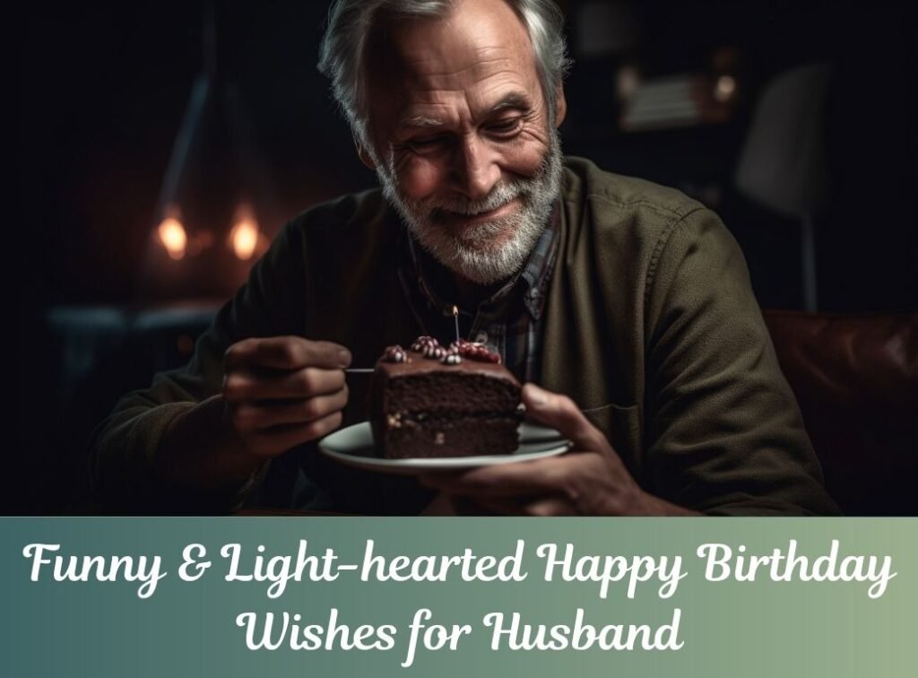 happy birthday wishes for husband