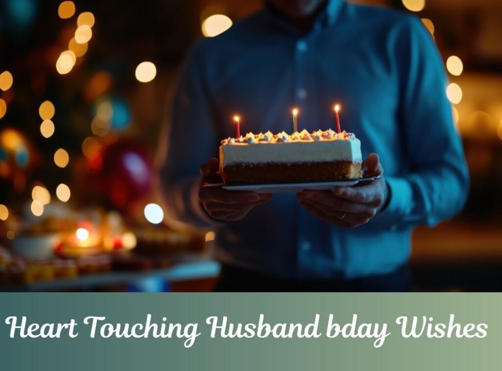heart touching husband bday wishes