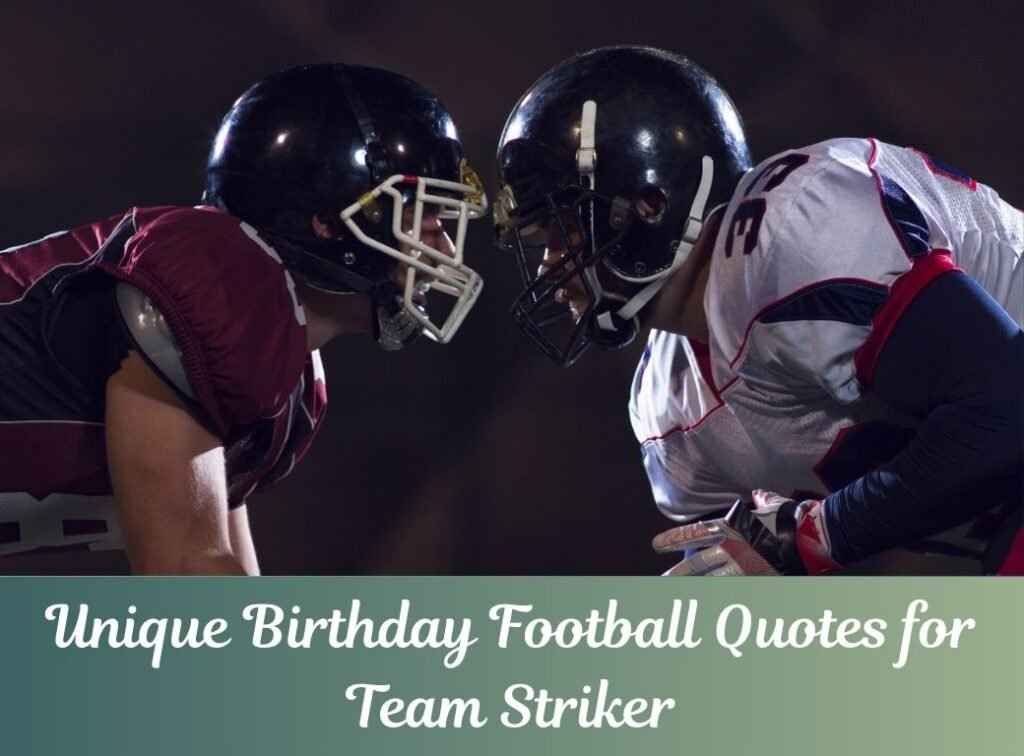 football quotes