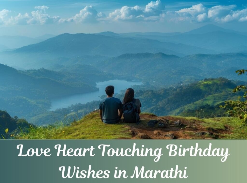love heart touching birthday wishes in marathi